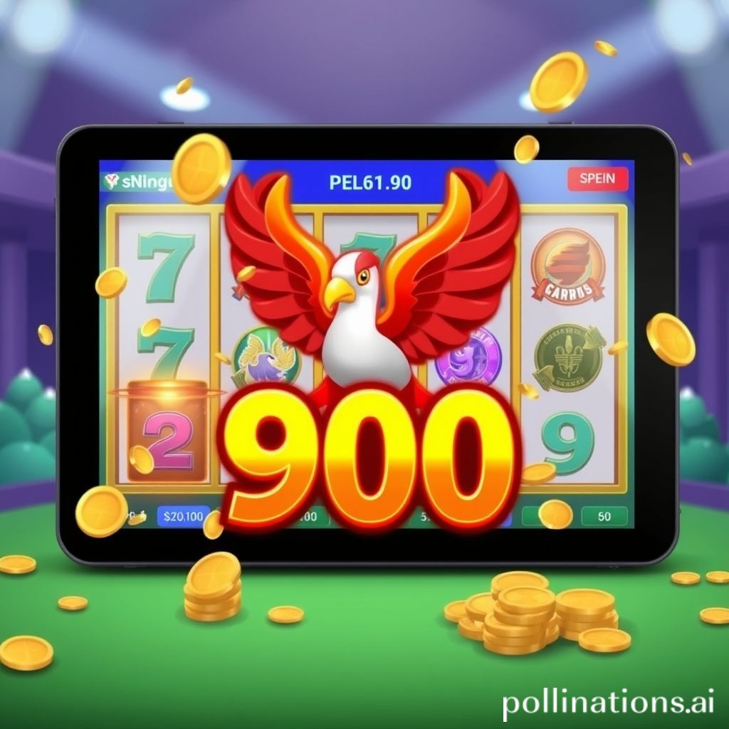  Meningkatkan Peluang Menang Di Slot Garuda999 Pro